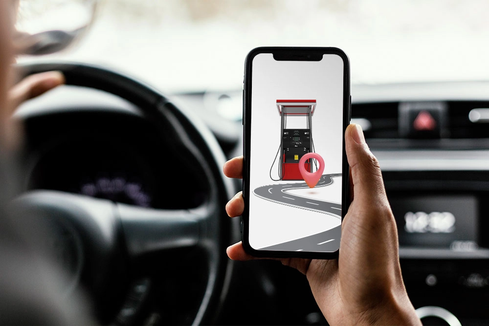3 Ways to Find the Nearest Gas Station in Egypt