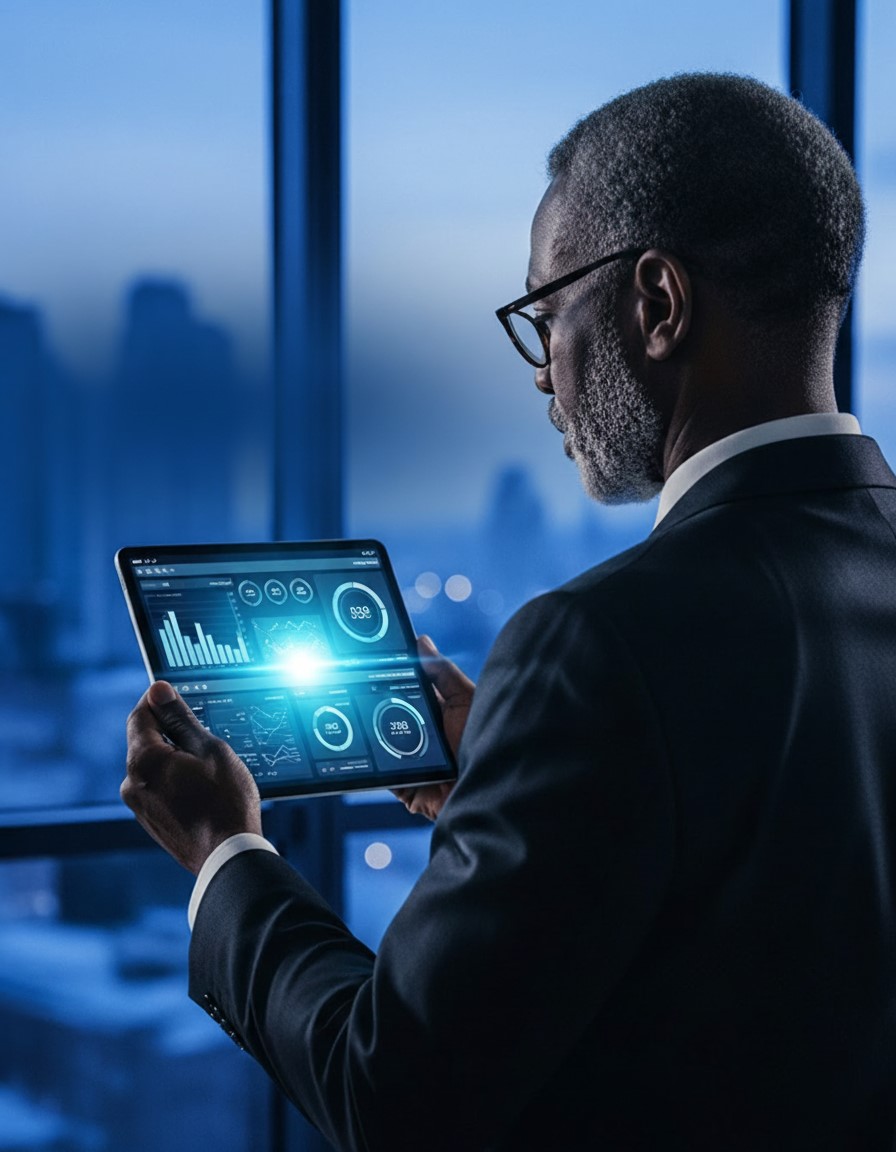 centralised oversight with PetroApp