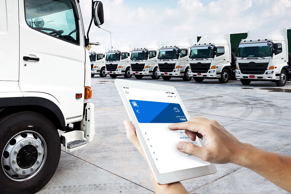 solution for fleet fuel management using PetroApp