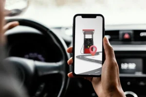 اقرب محطة بنزين