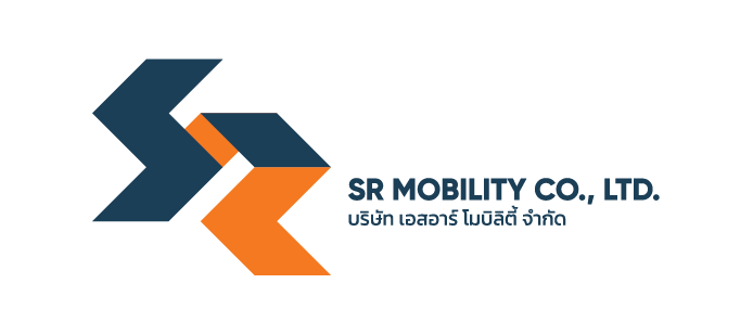 SR MOBILITY logo